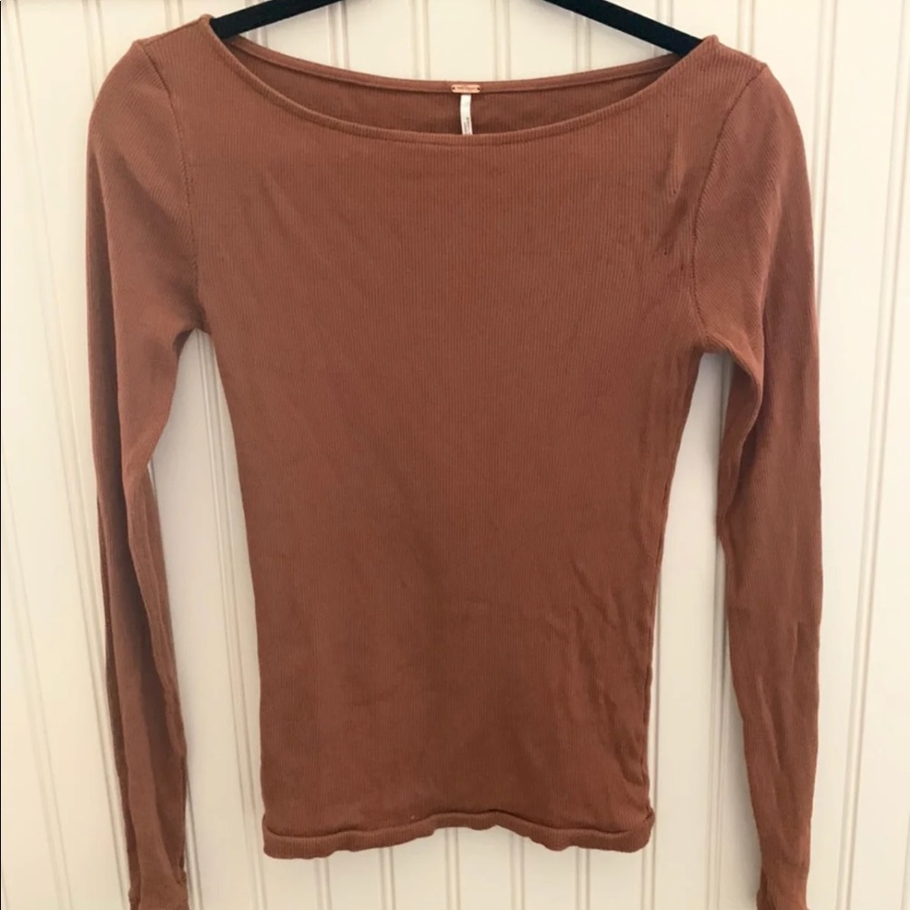Free People Long Sleeve